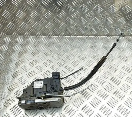 Fiat Ducato Coupe door lock (next to the handle) 1342155080