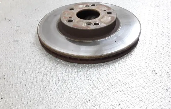 Honda FR-V Front brake disc