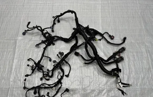 Renault Kangoo II Engine installation wiring loom 240113464S