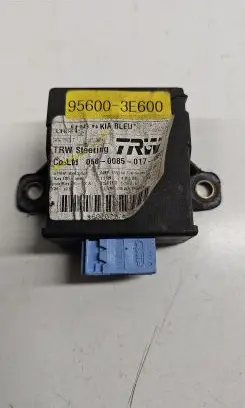 Power steering control unit/module