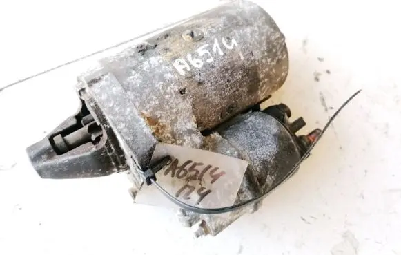 Fiat Punto (188) Starter motor 63101018 C132