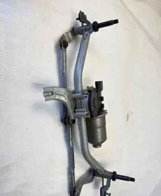 Citroen C3 Aircross Front wiper linkage and motor 3397021919 20190823