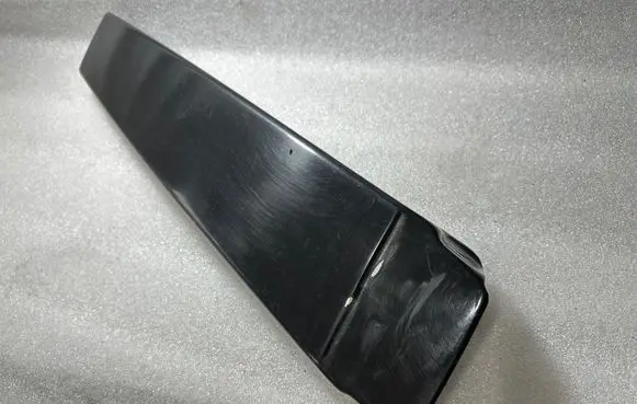 Audi A8 S8 D2 4D (B) Pillar trim (exterior) 4D0853289