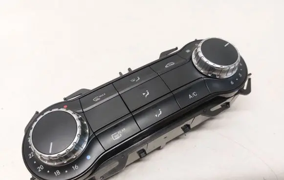 Mercedes-Benz A W176 Climate control unit A2469000515 A2469010705