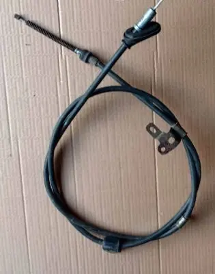 Toyota Corolla Verso E121 Handbrake/parking brake wiring cable 