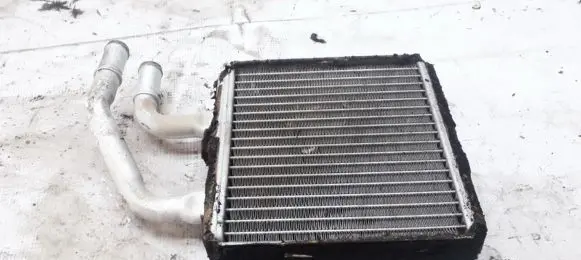 Ford Galaxy Heater blower radiator