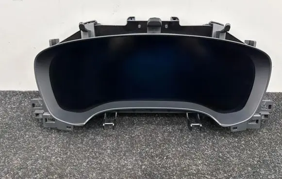 BMW 5 G30 G31 G38 Speedometer (instrument cluster) 8709815 20236311 0000614389