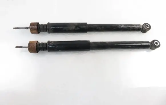 Nissan Micra Rear shock absorber/damper