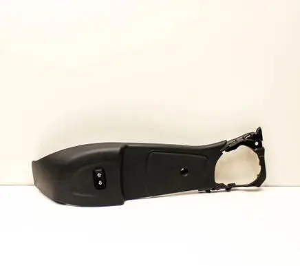 Opel Astra K Front door seat control surround trim 39061289