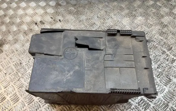 Peugeot Partner Battery box tray 9663615580