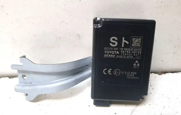 Lexus RX 450H Tire pressure control unit 8976048150