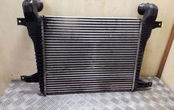 Chevrolet Captiva Intercooler radiator C140CAC 622998