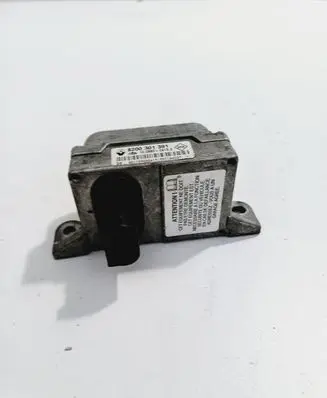 Renault Laguna II ESP acceleration yaw rate sensor 8200301391 10098004152