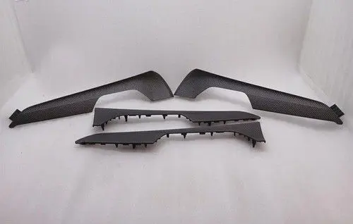 Audi A4 S4 B8 8K Dashboard side air vent grill/cover trim 4K5867420C