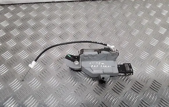 Citroen C5 Front door lock psa574390
