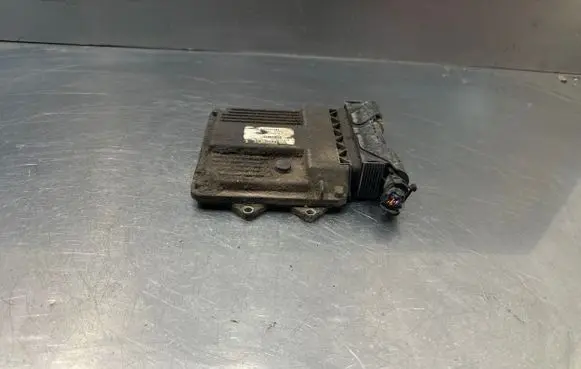 Fiat Grande Punto Engine control unit/module 51796241 7160001906 1442754