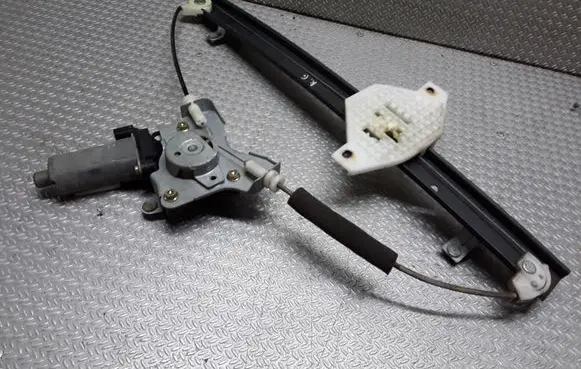 SsangYong Kyron Rear door window regulator with motor