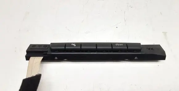 BMW 1 E81 E87 Parking (PDC) sensor switch 6970921 61316970921