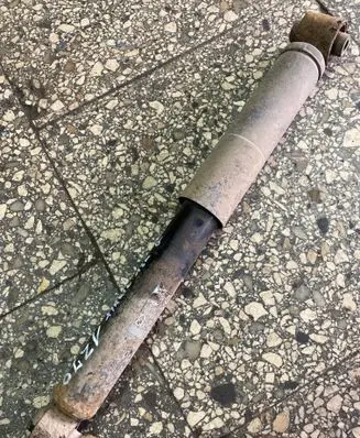 Nissan X-Trail T31 Rear shock absorber/damper
