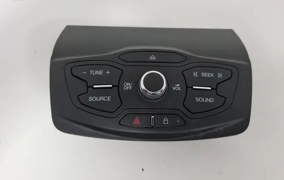 Head unit multimedia control