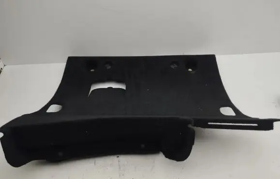 Maserati Ghibli Trunk/boot floor carpet liner 6700256930