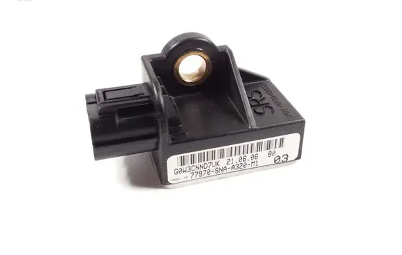 Honda Civic Airbag deployment crash/impact sensor 77970SNAA320M1 77970SNAA320