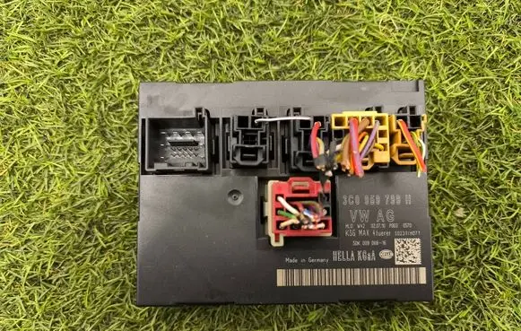 Comfort/convenience module