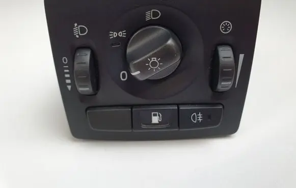Volvo V50 Light switch 30669734