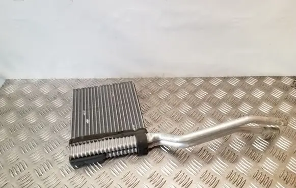 Ford Focus Heater blower radiator