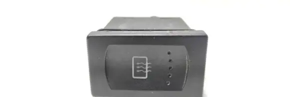 Volkswagen PASSAT B5 Windscreen/window heater switch 3B0959621C