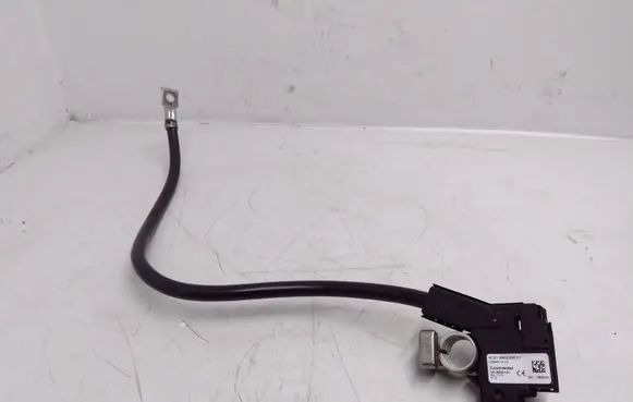 BMW 5 F10 F11 Negative earth cable (battery) 9302358