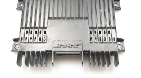 Audi A3 S3 8L Sound amplifier 256014