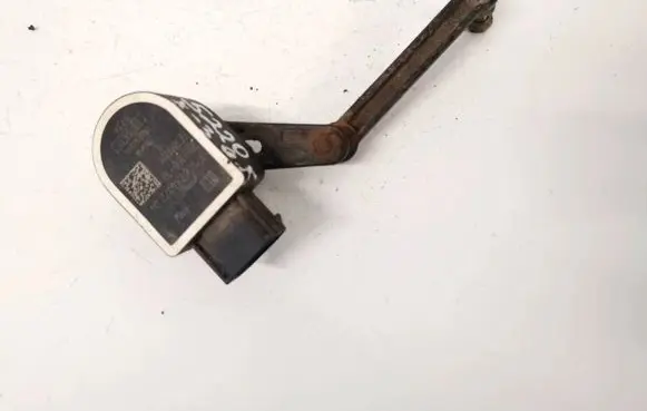 BMW 5 GT F07 Front height sensor lever 37146784072 259160-10