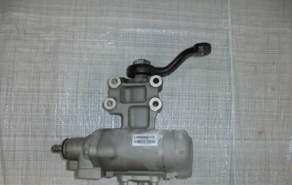 Jeep Wrangler Power steering control unit/module 68250508AA