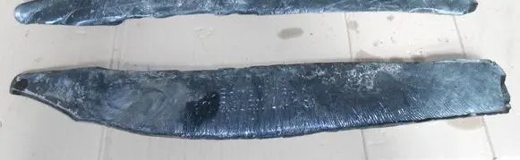 Mercedes-Benz A W177 AMG Fender foam support/seal A1778857602 A1778857502