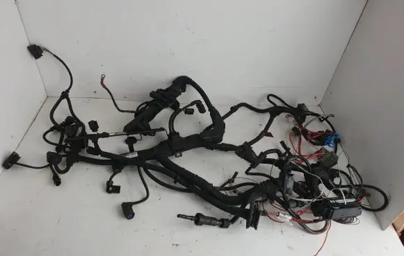 BMW 3 E92 E93 Engine installation wiring loom EF00153542 780215307