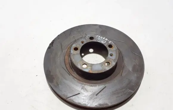 Porsche Panamera (970) Front brake disc 97035140300