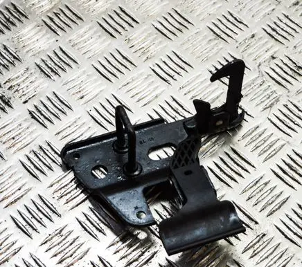 Audi A6 S6 C6 4F Engine bonnet/hood lock/latch loop/hook 4F0823480A