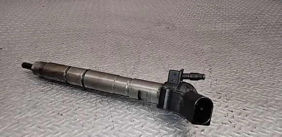 Audi A8 S8 D3 4E Fuel injector 0445115079 059130277BD