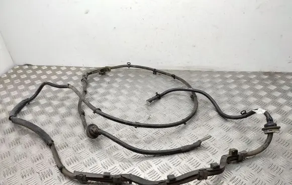 Audi A4 Allroad Negative earth cable (battery) 8K1971225H
