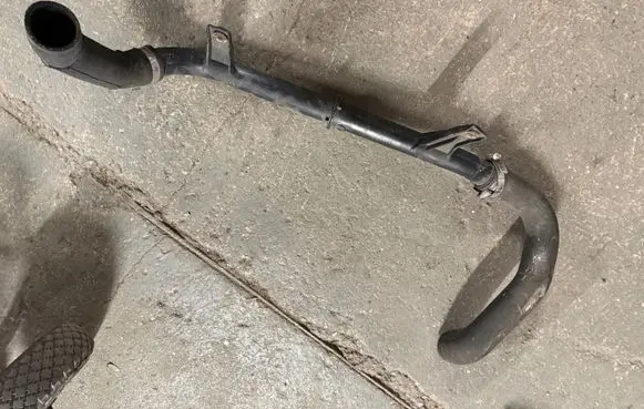 Suzuki SX4 S-Cross Intercooler hose/pipe 1397064R00