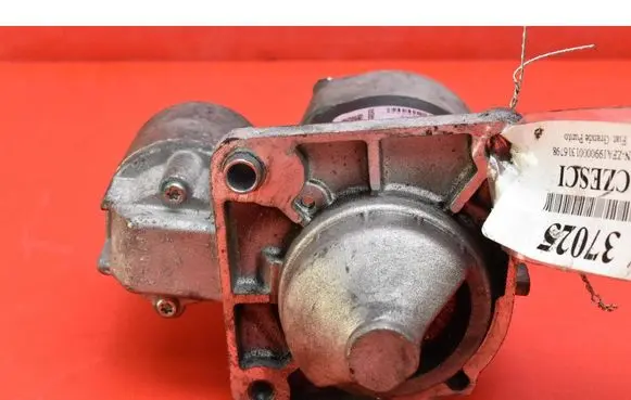 Fiat Punto (199) Starter motor STX200032