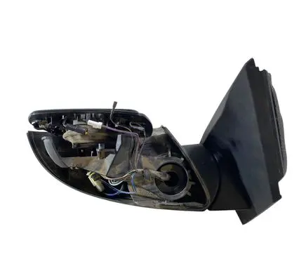 Front door electric wing mirror