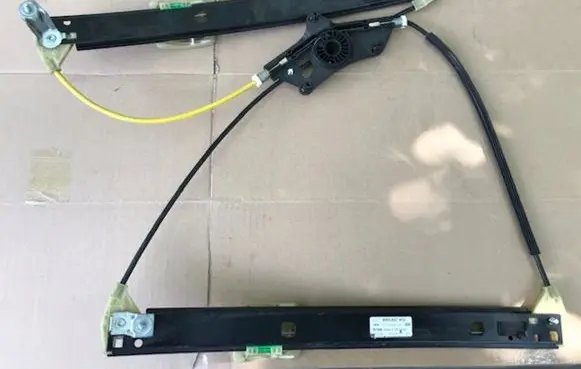 Audi A4 S4 B9 Front door electric window regulator 8W0837462
