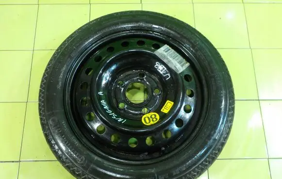 Opel Insignia A R16 spare wheel 5X120