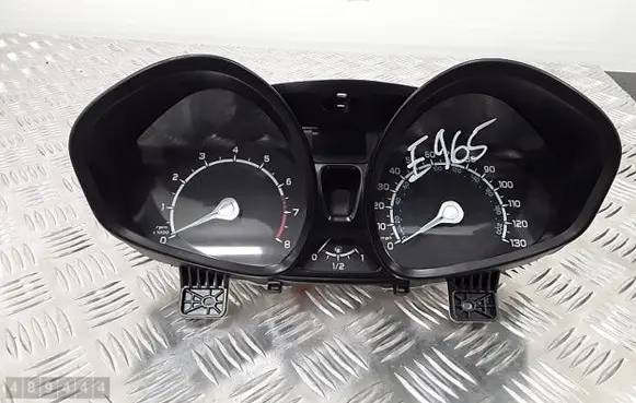 Ford Ecosport Speedometer (instrument cluster) DN1T10849ME