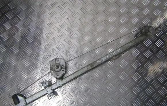 Fiat Ducato Sliding door window regulator with motor