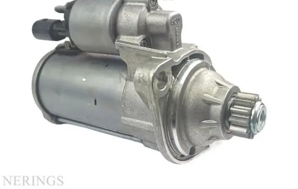 Audi A3 S3 8V Starter motor 1179514
