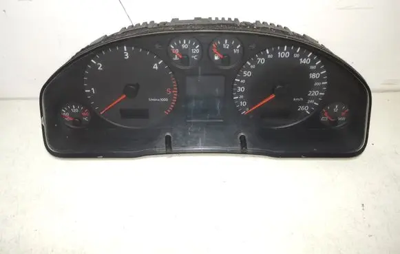 Audi A6 S6 C5 4B Speedometer (instrument cluster) 4B0920900J