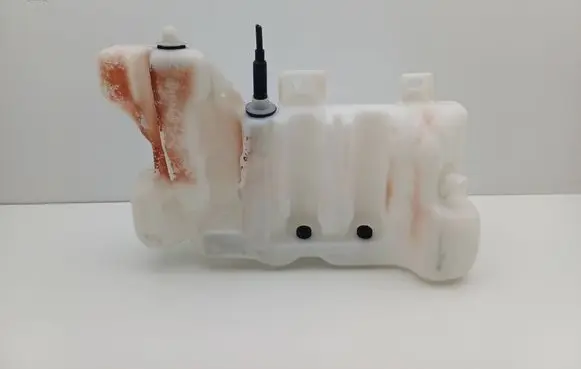 BMW 5 E39 Windshield washer fluid reservoir/tank 8364941A